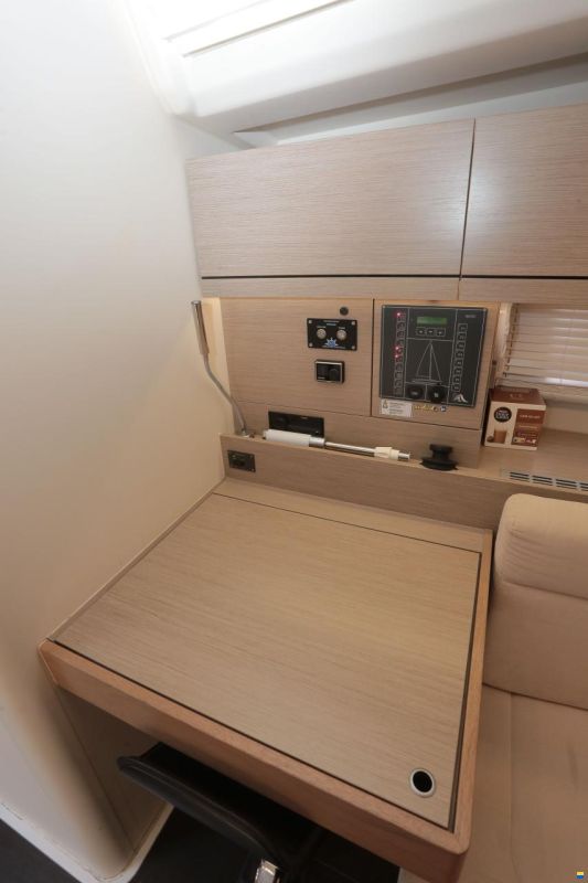 Hanse 458