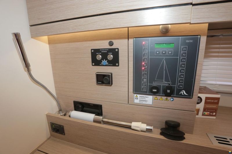Hanse 458