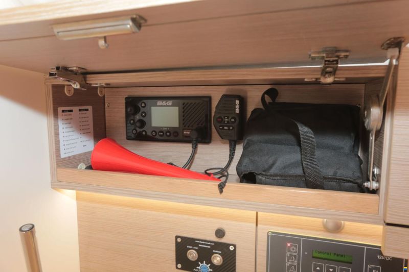 Hanse 458