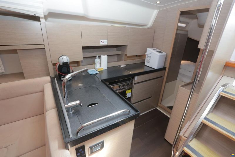 Hanse 458