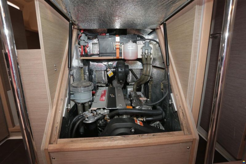 Hanse 458