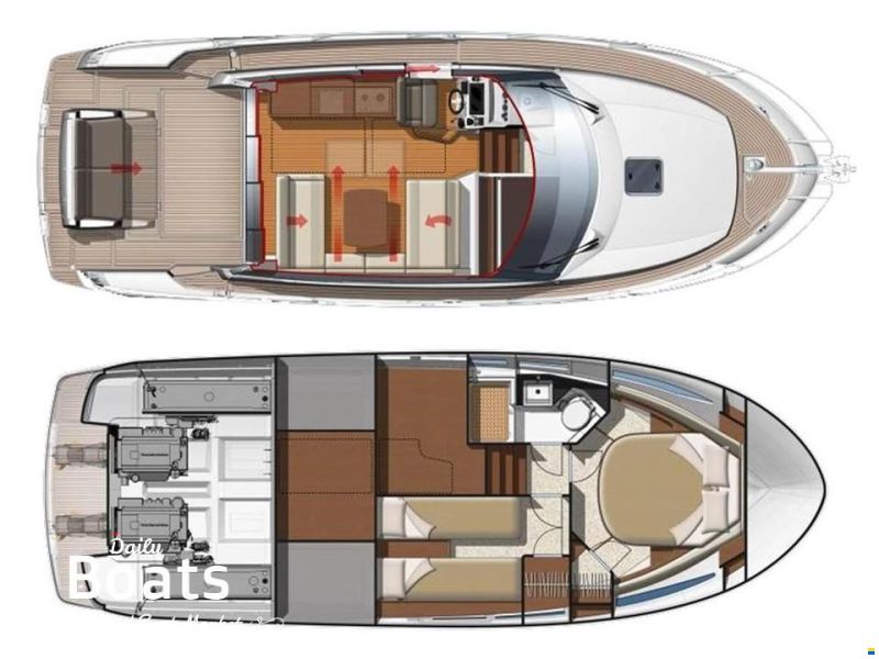 Jeanneau NC 11