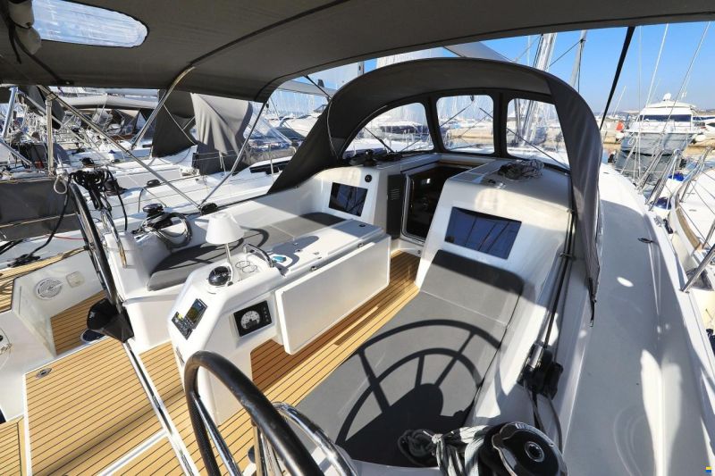 Jeanneau Sun Odyssey 410