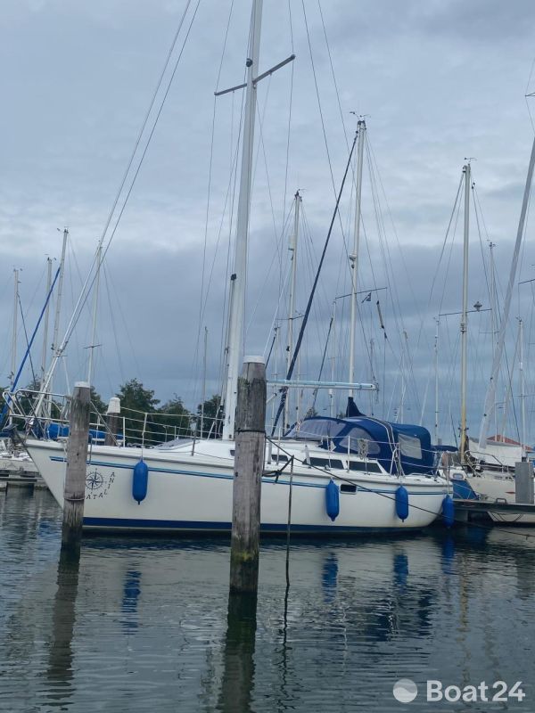 Catalina 30 MK III