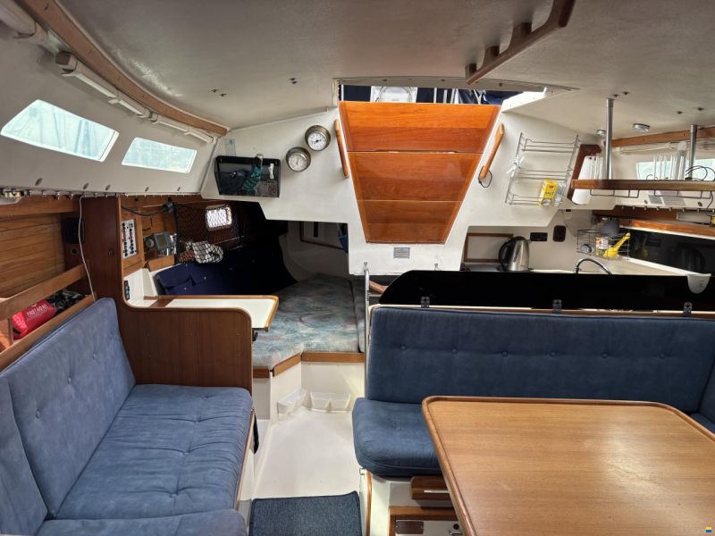 Catalina 30 MK III