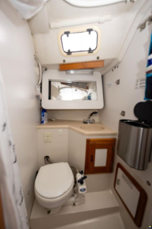 Catalina 30 MK III