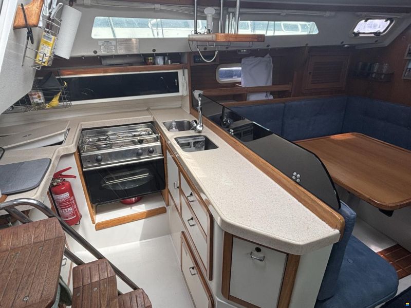 Catalina 30 MK III