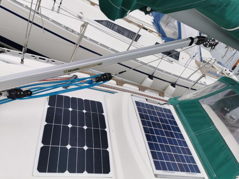 Hanse 300