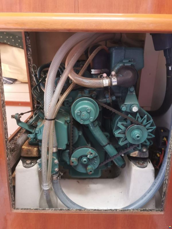 Hanse 300