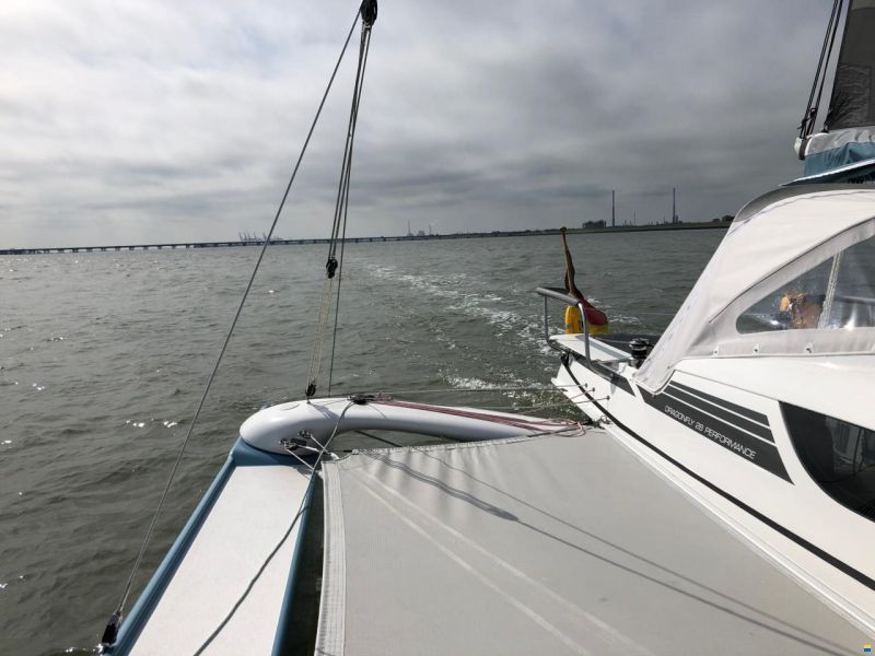 Dragonfly 28 Performance
