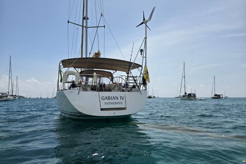 Dufour 485 Grand Large