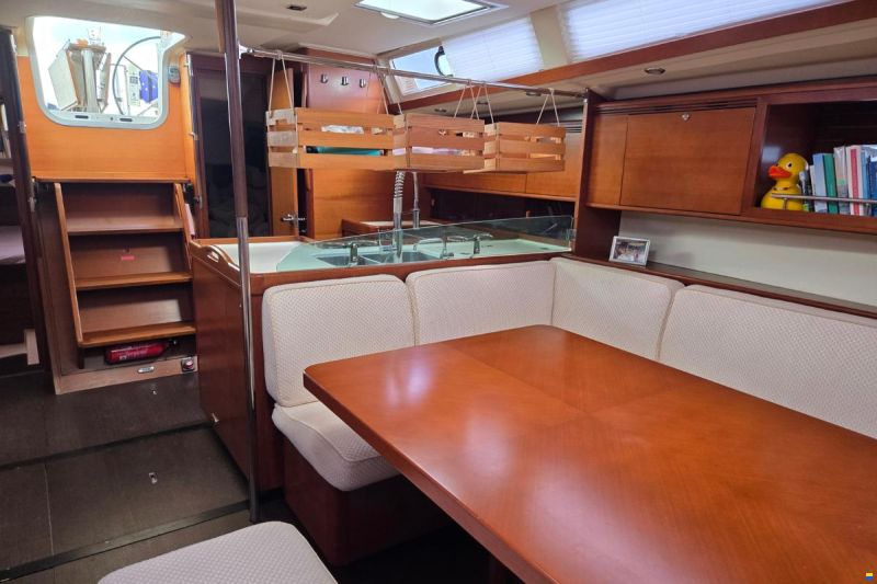 Dufour 485 Grand Large