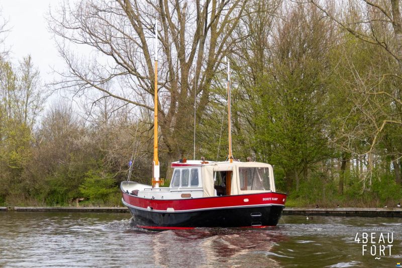 De Waal Kotter 1020 OK Rondspant