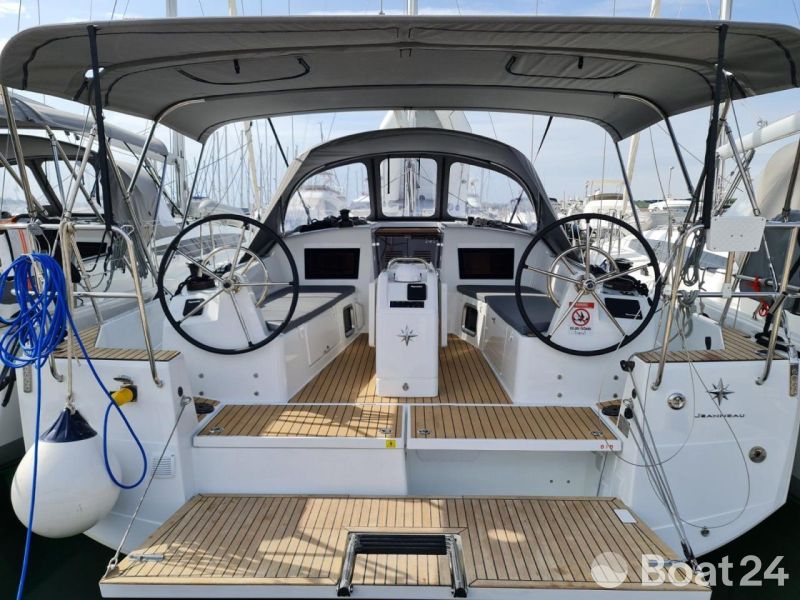 Jeanneau Sun Odyssey 410