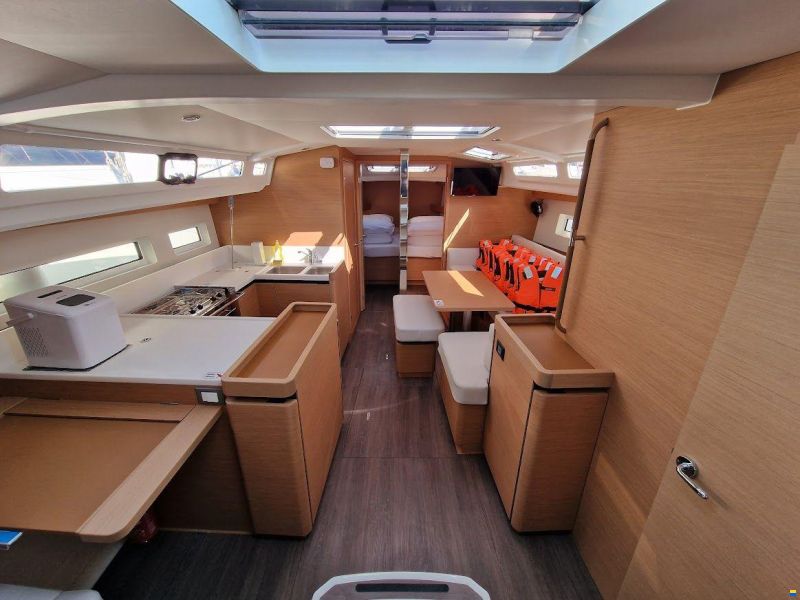 Jeanneau Sun Odyssey 440