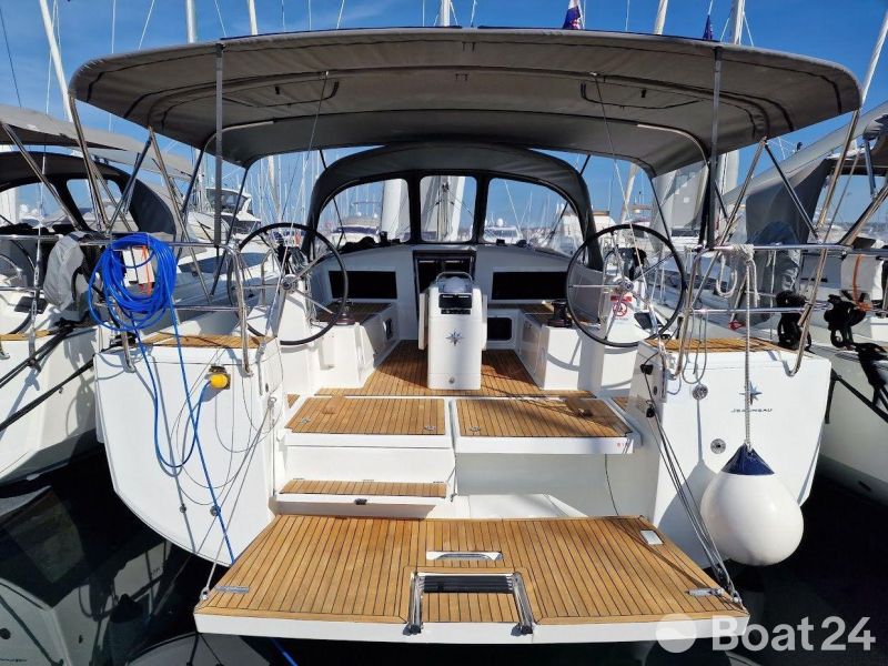 Jeanneau Sun Odyssey 440
