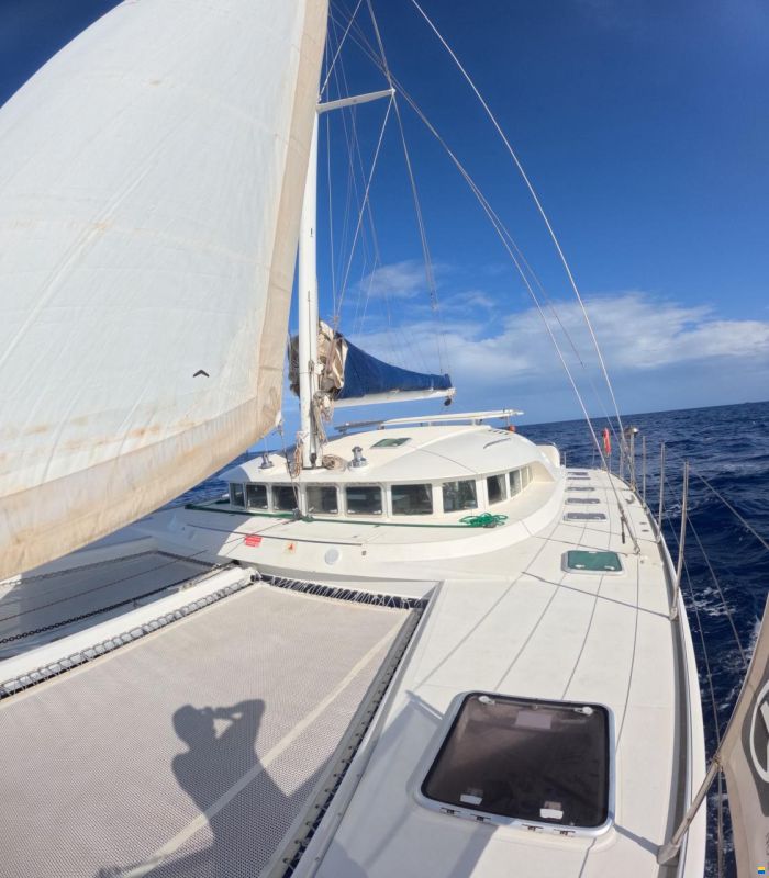 Lagoon 570
