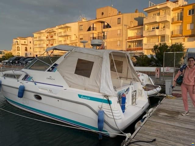 Cranchi 32