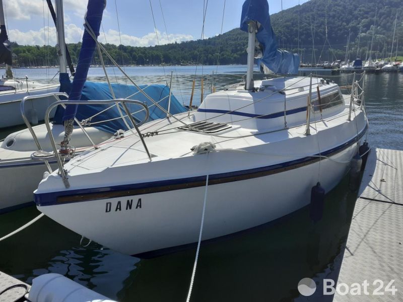 Rebell 25  Hubkiel