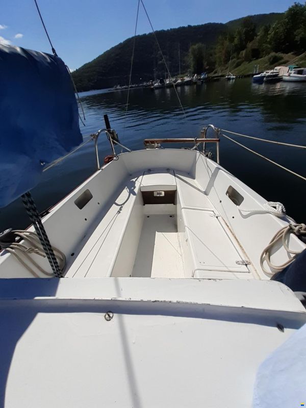 Rebell 25  Hubkiel
