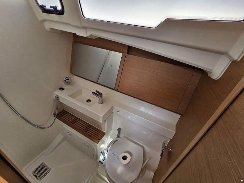 Jeanneau Sun Odyssey 490