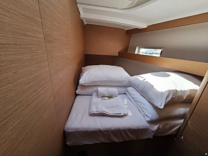Jeanneau Sun Odyssey 490