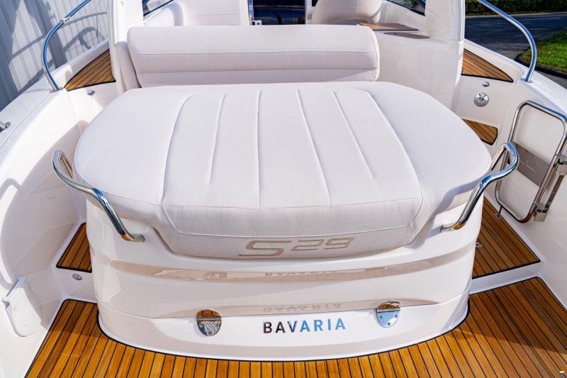 Bavaria S29 Open