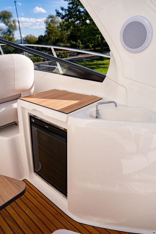 Bavaria S29 Open