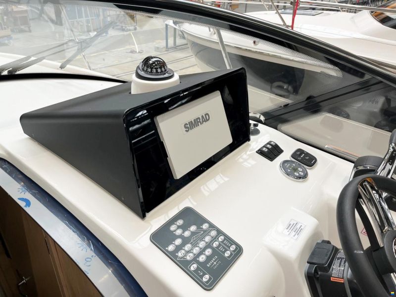 Bavaria S29 Open
