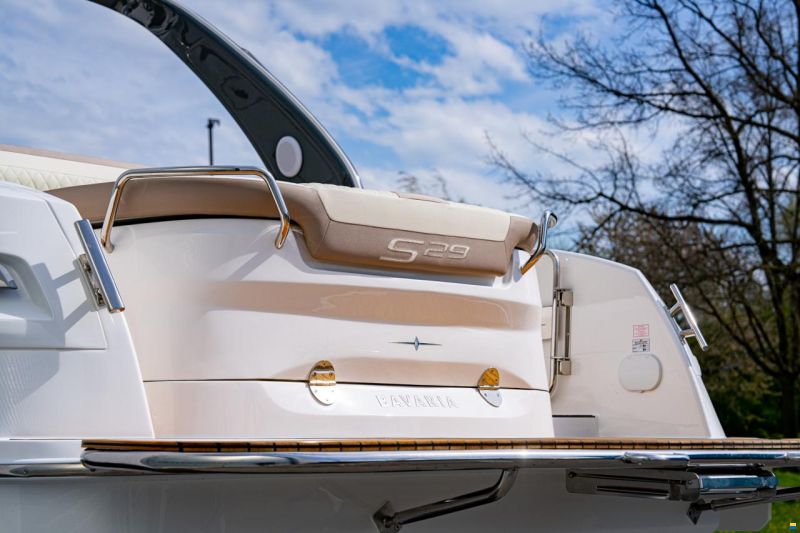 Bavaria S29 SE Open