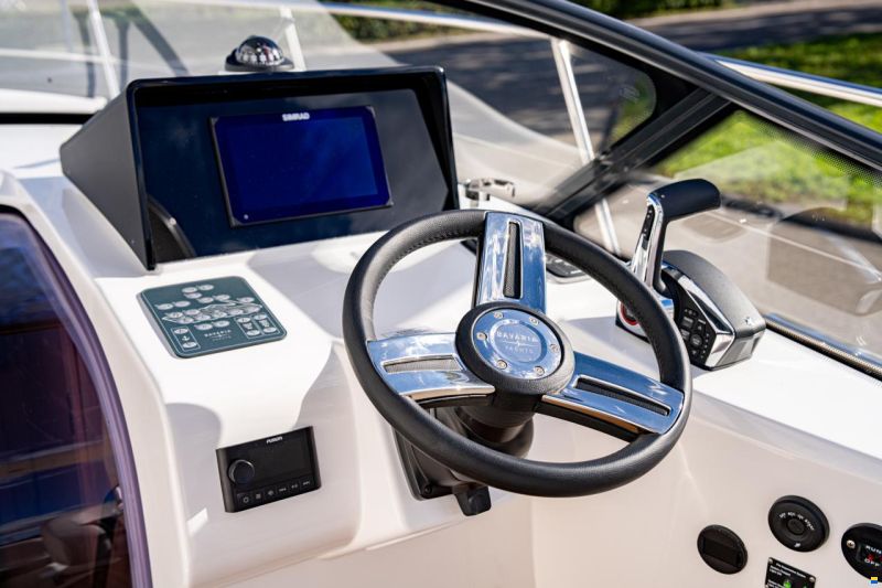 Bavaria S29 Open