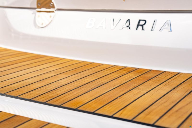 Bavaria S29 Open