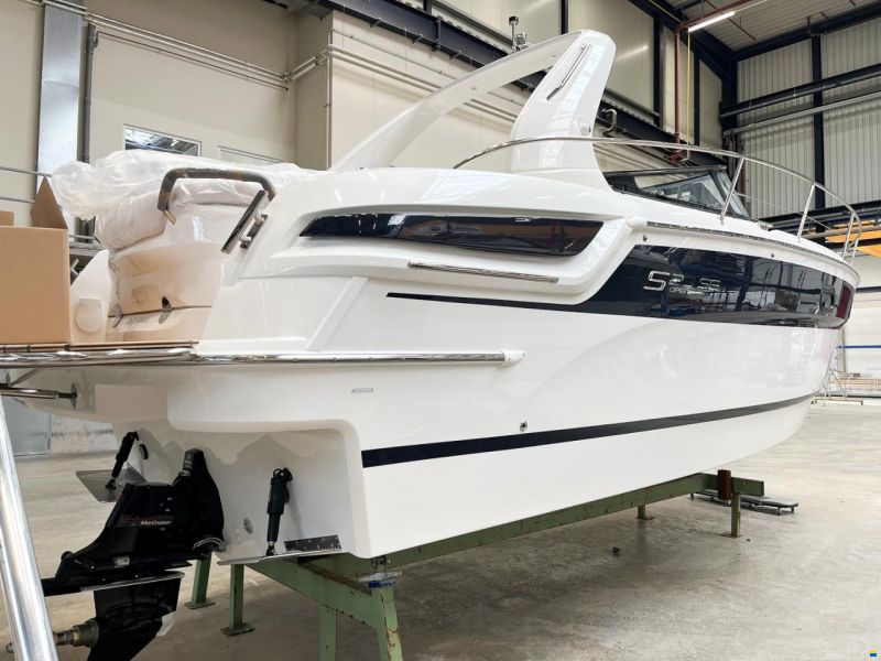 Bavaria S29 Open
