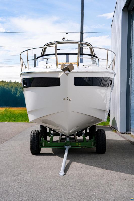 Bavaria S29 SE Open