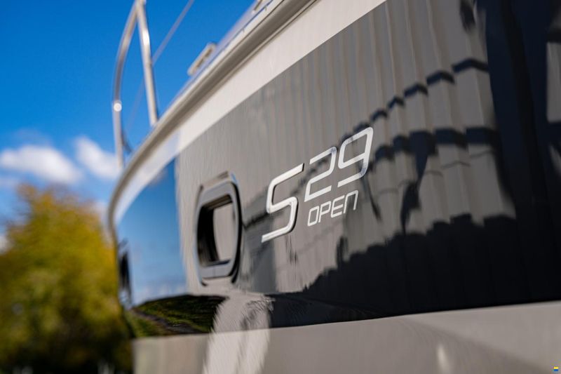 Bavaria S29 Open