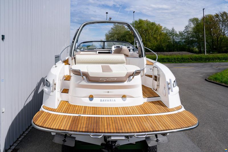 Bavaria S29 SE Open