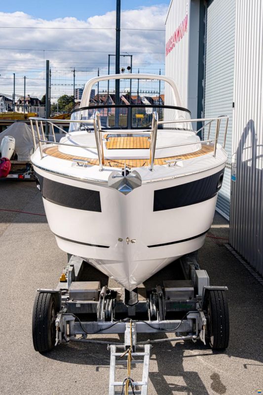 Bavaria S29 Open