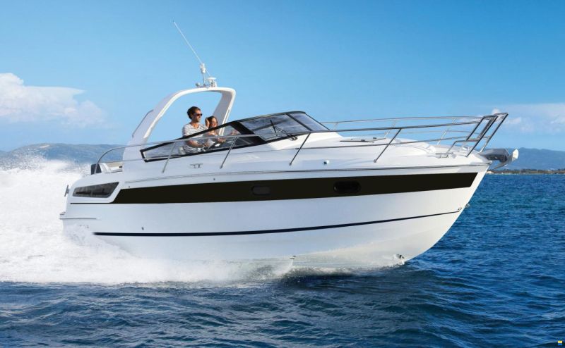 Bavaria S29 Open