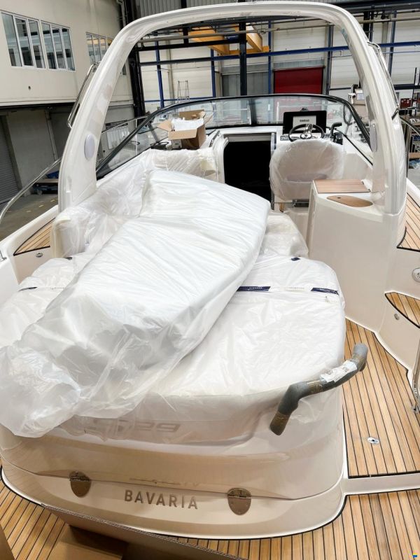 Bavaria S29 Open