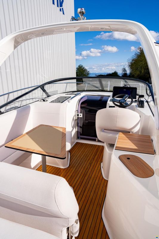 Bavaria S29 Open