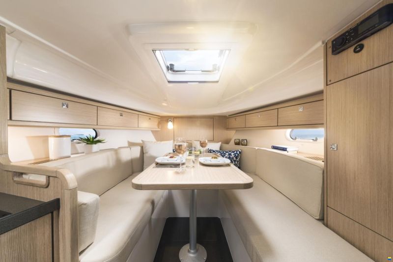 Bavaria S29 SE Open