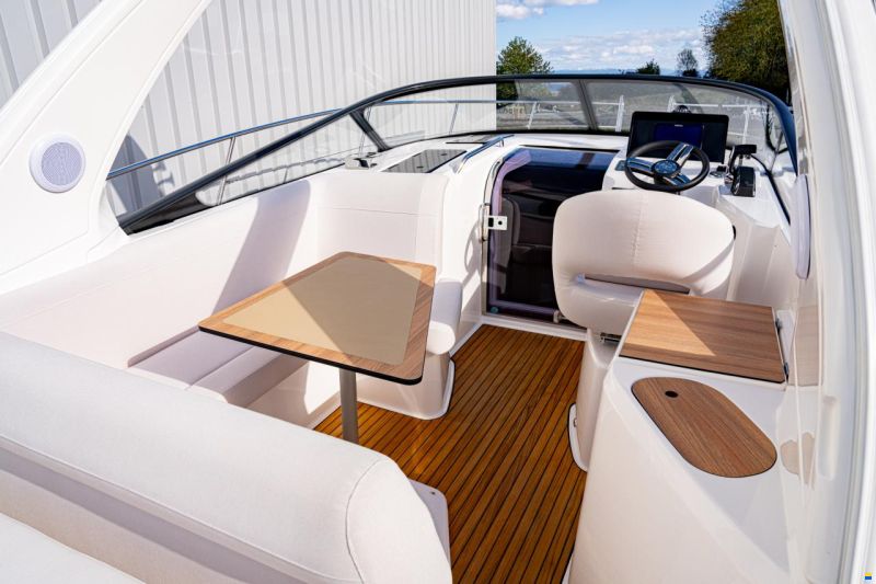 Bavaria S29 Open