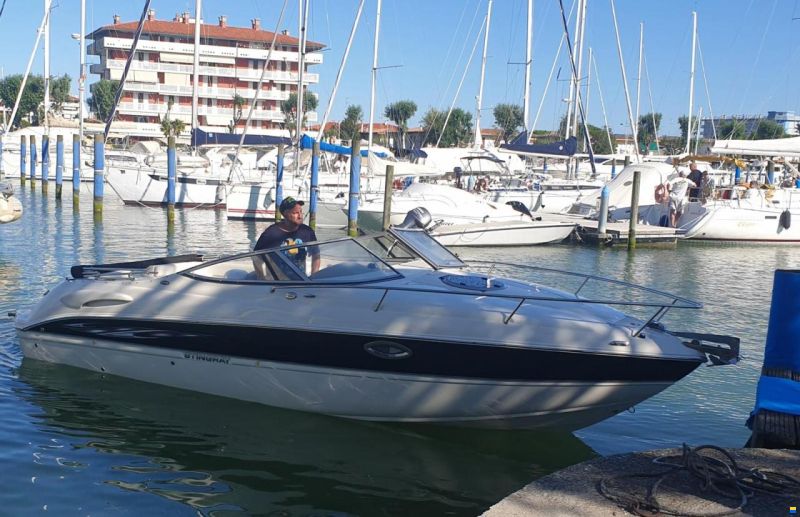 Stingray 250 CR