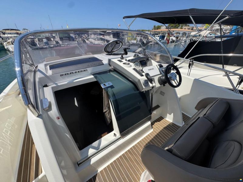 Cranchi Endurance 30
