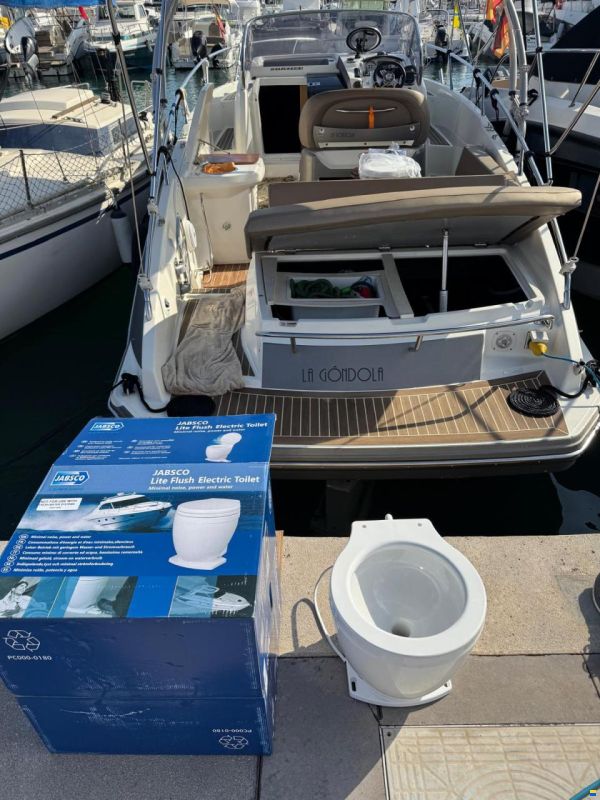 Cranchi Endurance 30