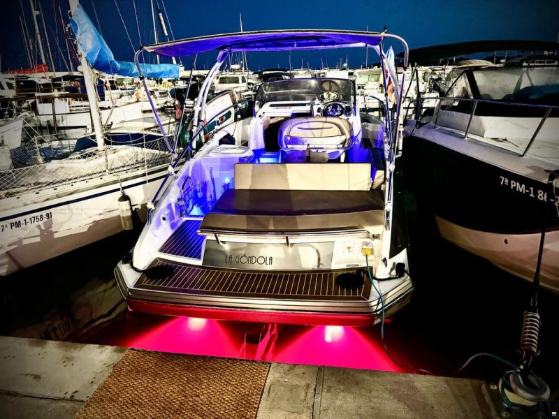 Cranchi Endurance 30