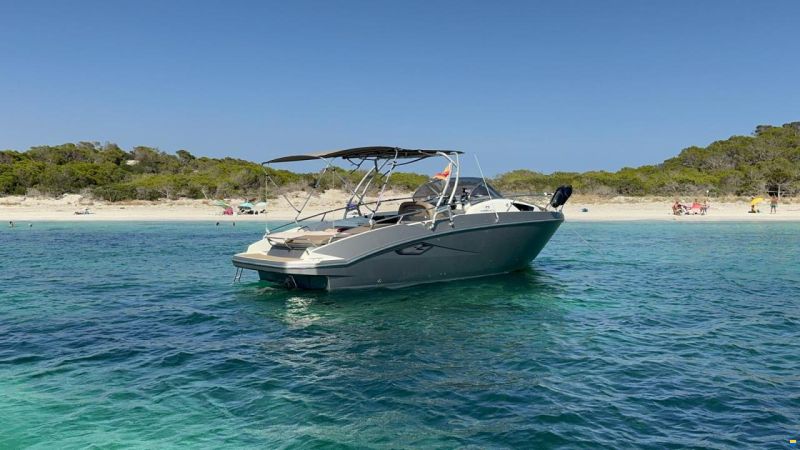 Cranchi Endurance 30