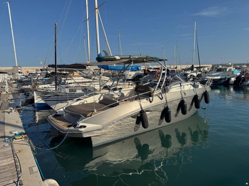 Cranchi Endurance 30