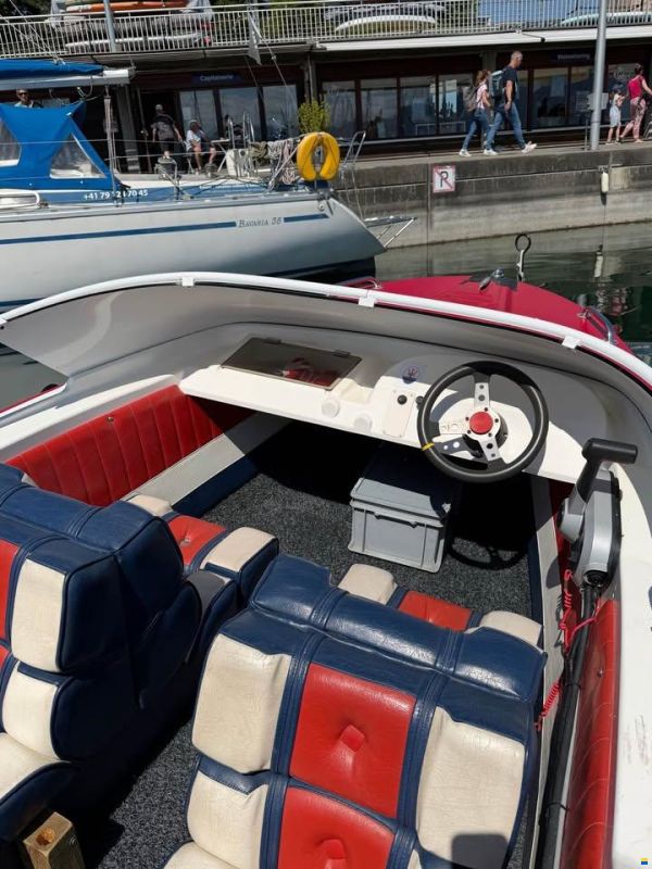 Ocqueteau Boxer 44
