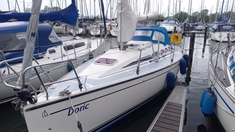 Dehler 29